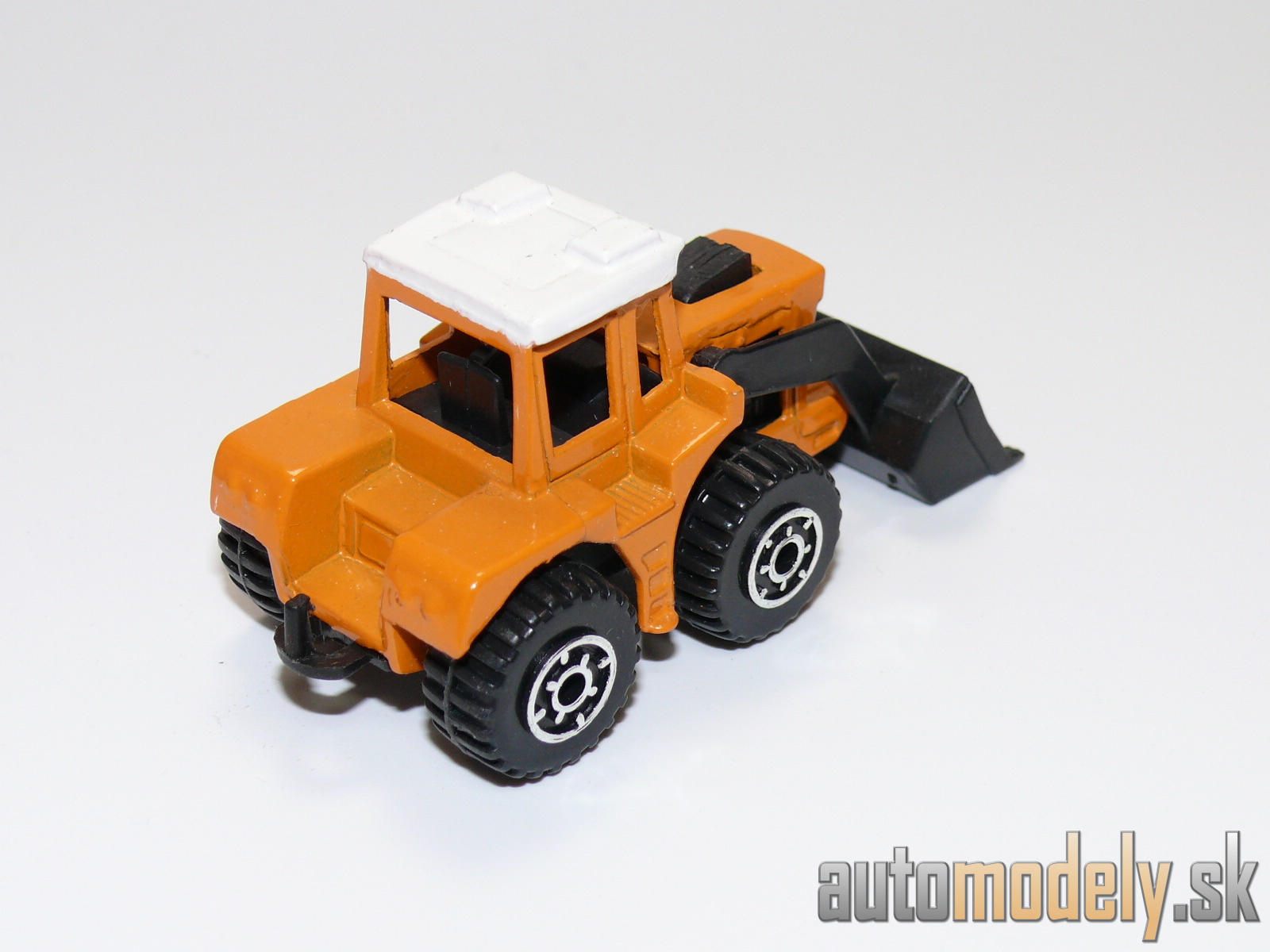Matchbox - Tractor Shovel No. 29