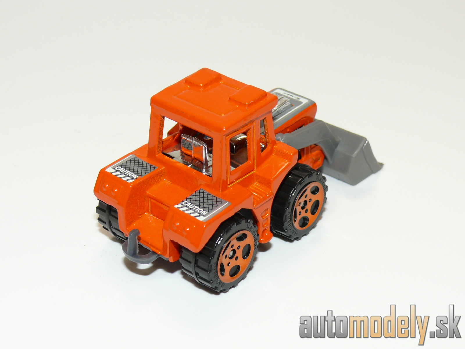 Matchbox - Tractor Shovel No. 29