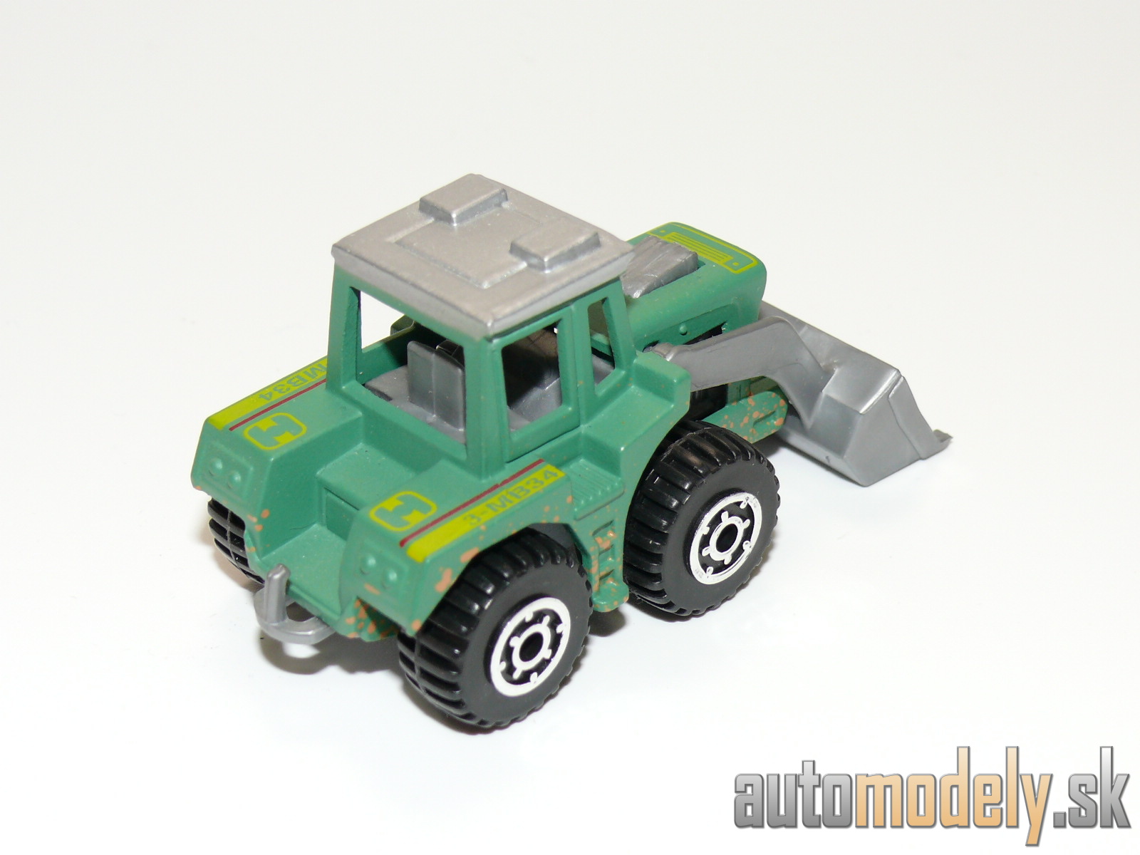 Matchbox - Tractor Shovel No. 29