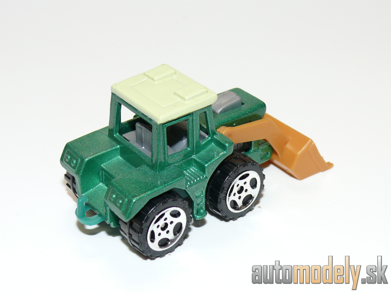 Matchbox - Tractor Shovel No. 29