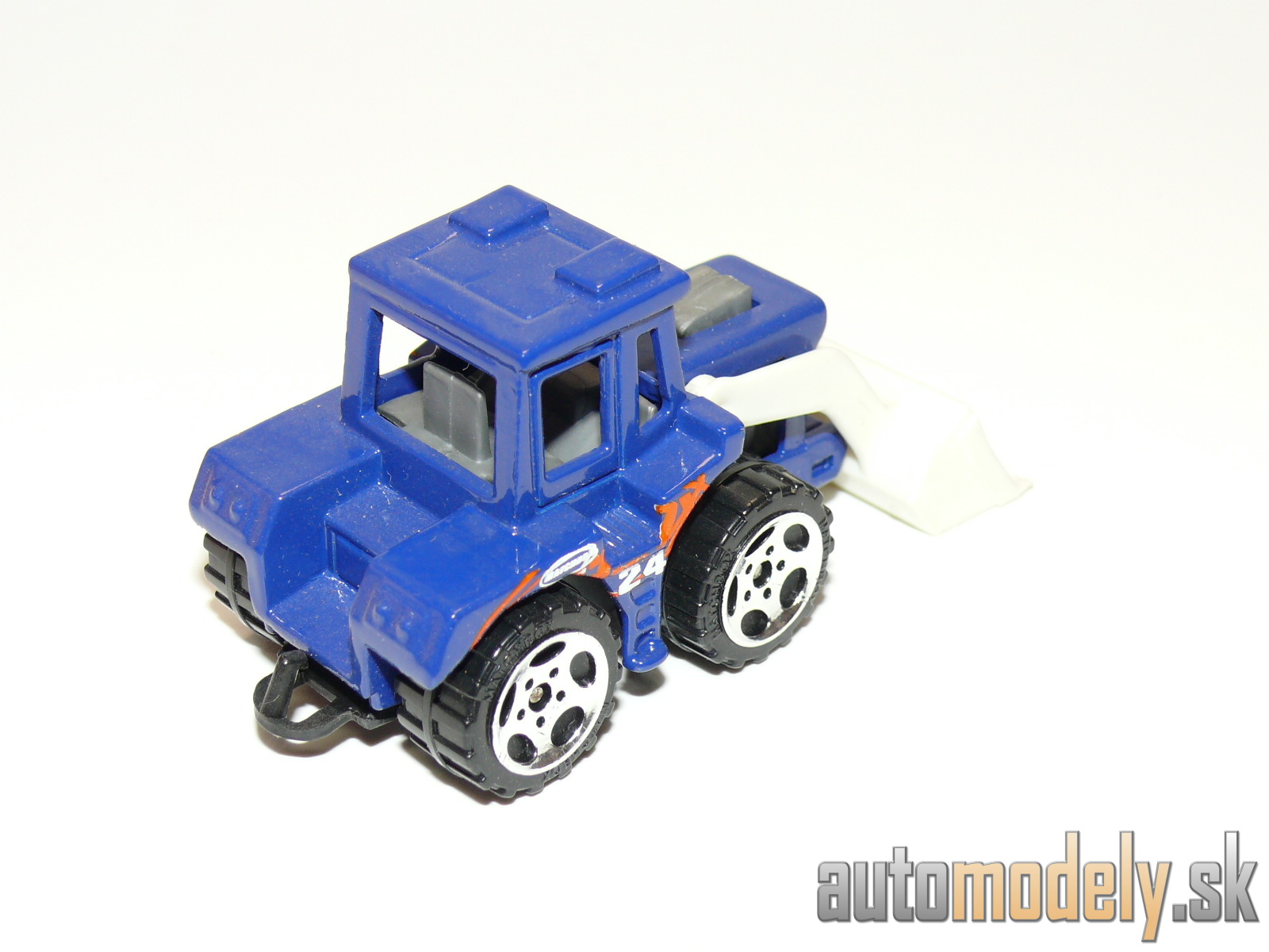 Matchbox - Tractor Shovel No. 29