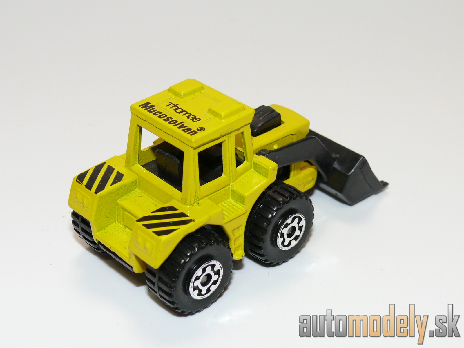 Matchbox - Tractor Shovel No. 29