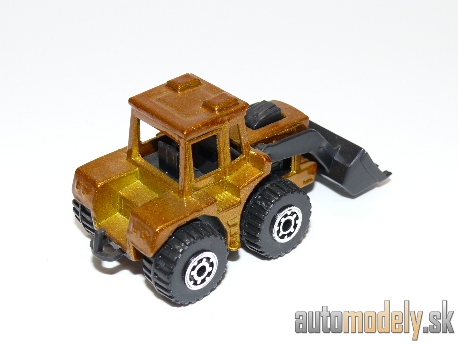 Matchbox - Tractor Shovel No. 29