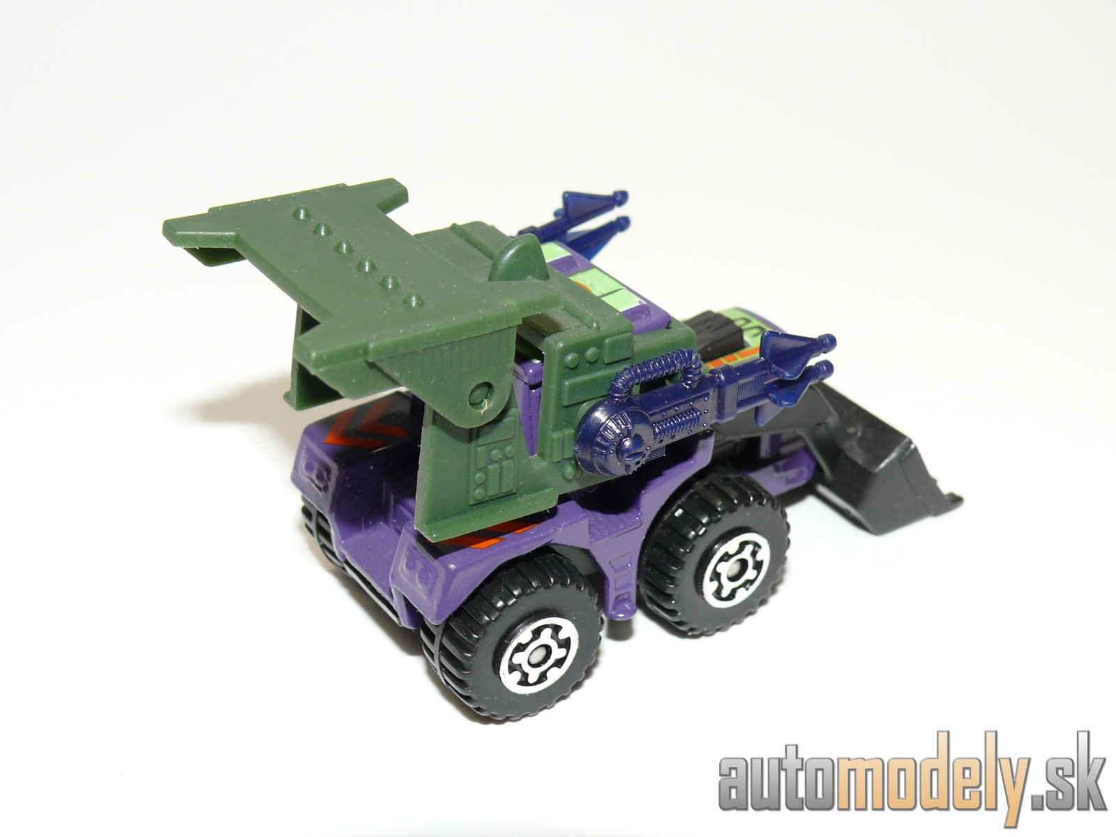 Matchbox - Tractor Shovel No. 29