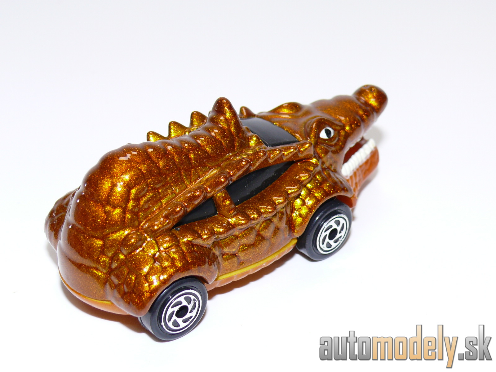 Matchbox - Tailgator