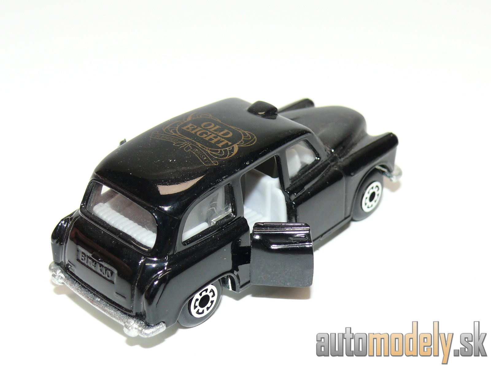 Matchbox - Taxi FX4R - 1:60