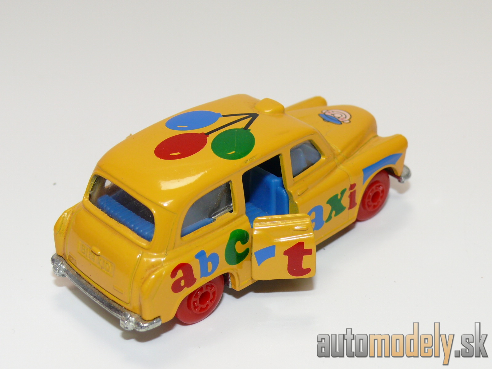 Matchbox - Taxi FX4R - 1:60