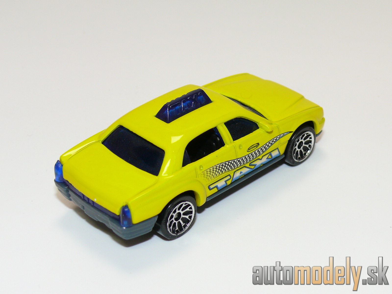 Matchbox - Taxi Cab