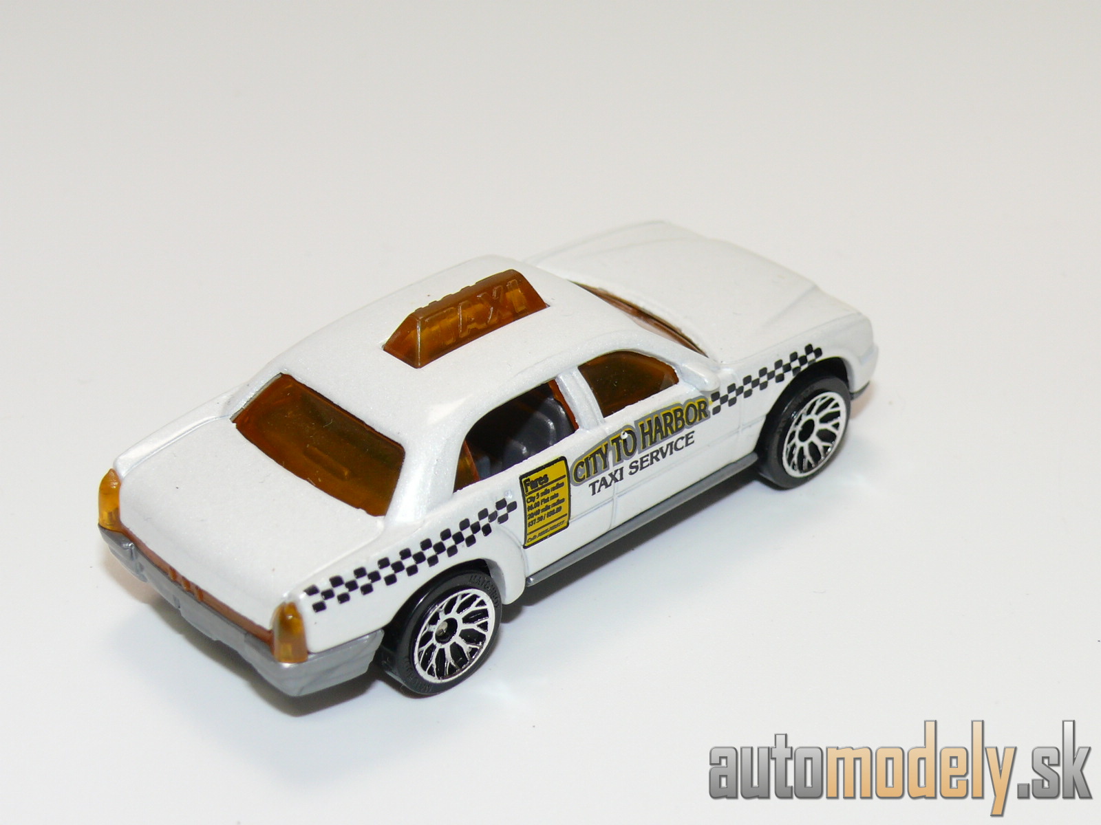 Matchbox - Taxi Cab
