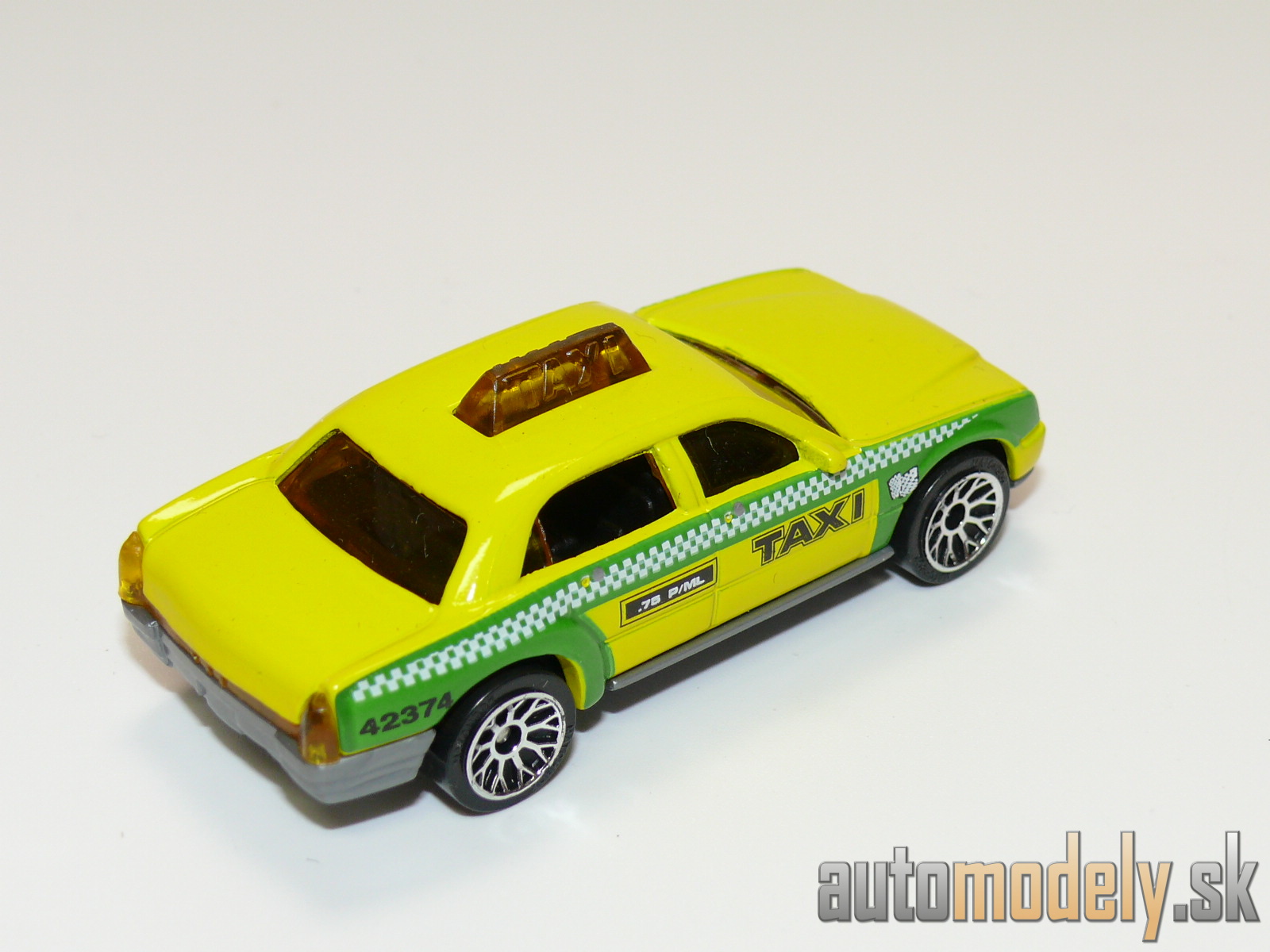 Matchbox - Taxi Cab