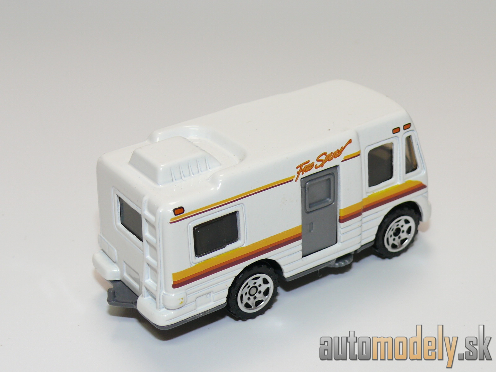 Matchbox - Truck Camper - 1:70