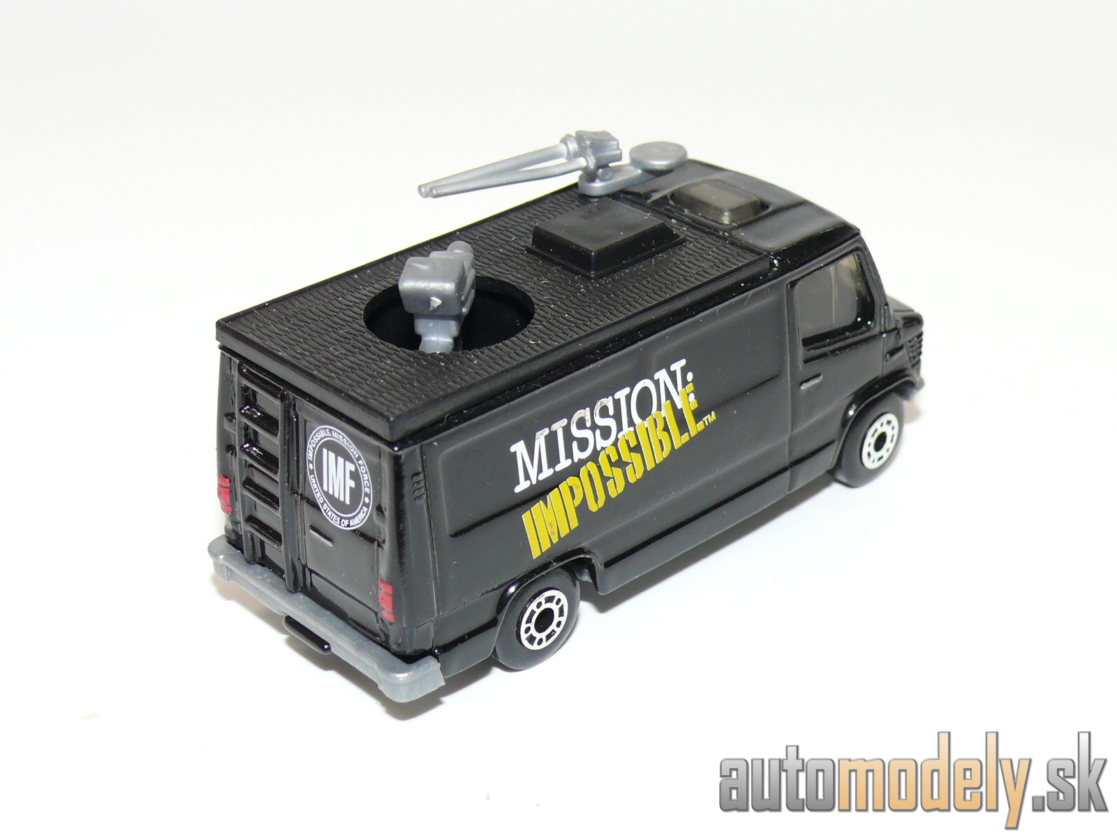 Matchbox - TV News Truck - 1:73