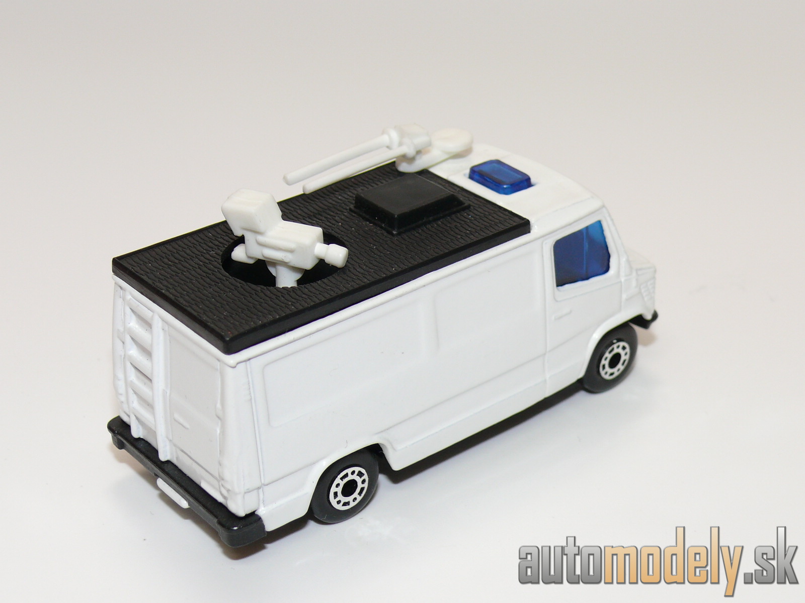 Matchbox - TV News Truck - 1:73