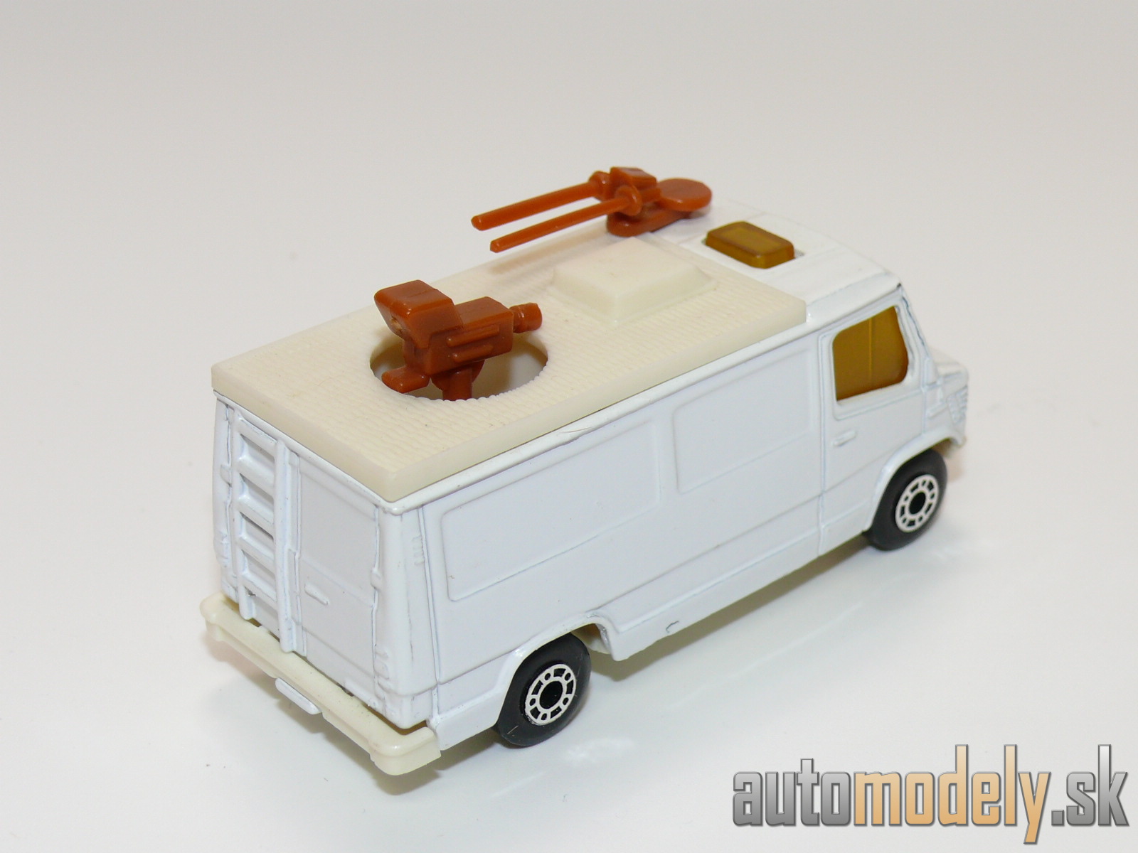 Matchbox - TV News Truck - 1:73