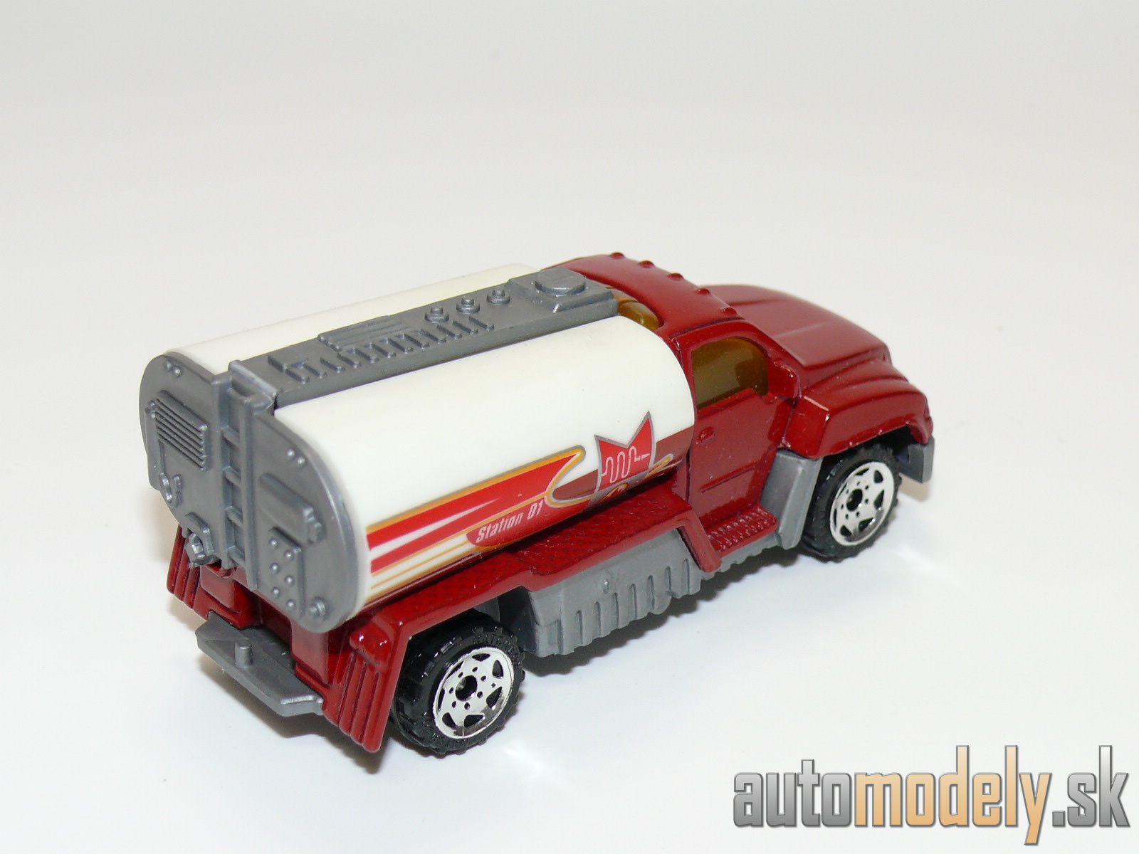 Matchbox - TakKer TrucK