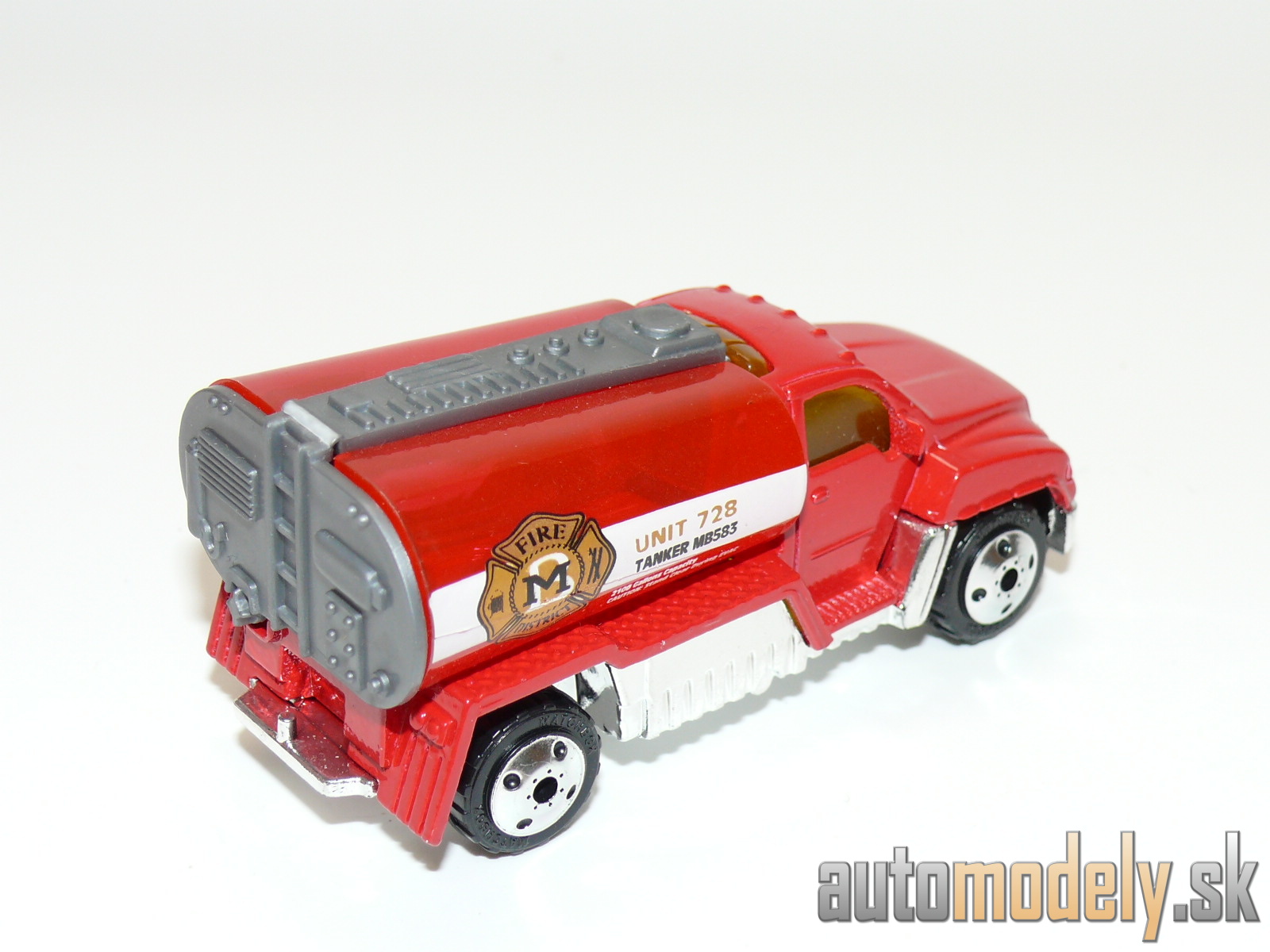 Matchbox - TakKer TrucK