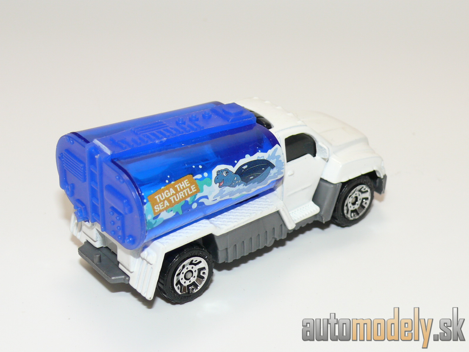 Matchbox - TakKer TrucK