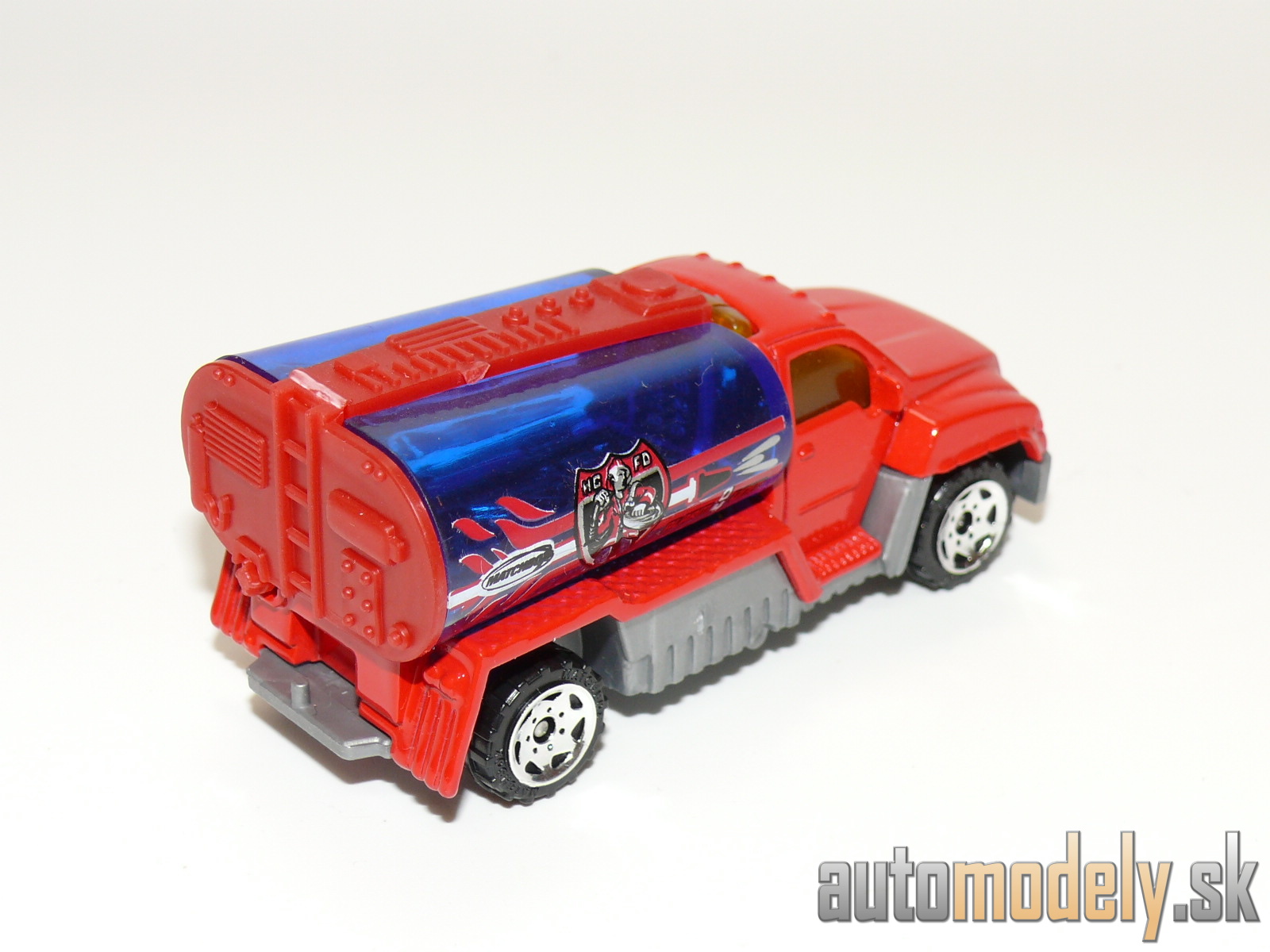 Matchbox - TakKer TrucK