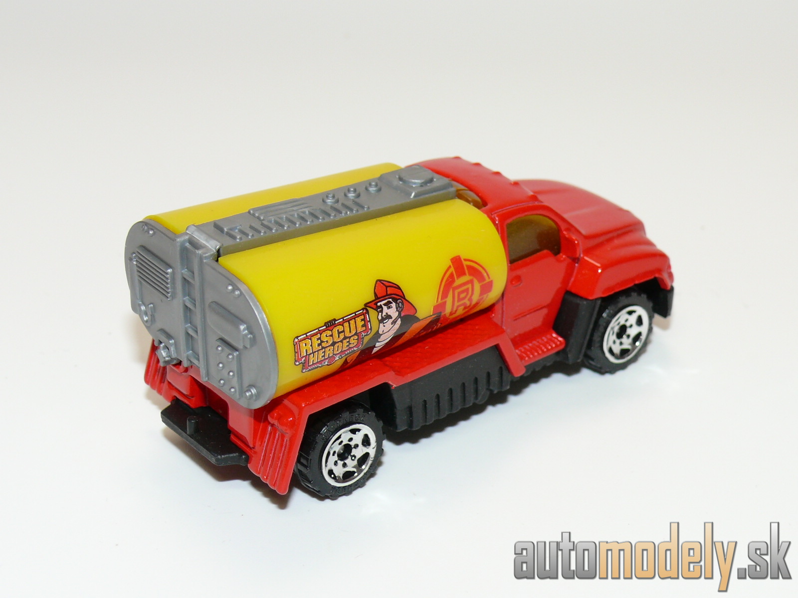 Matchbox - TakKer TrucK