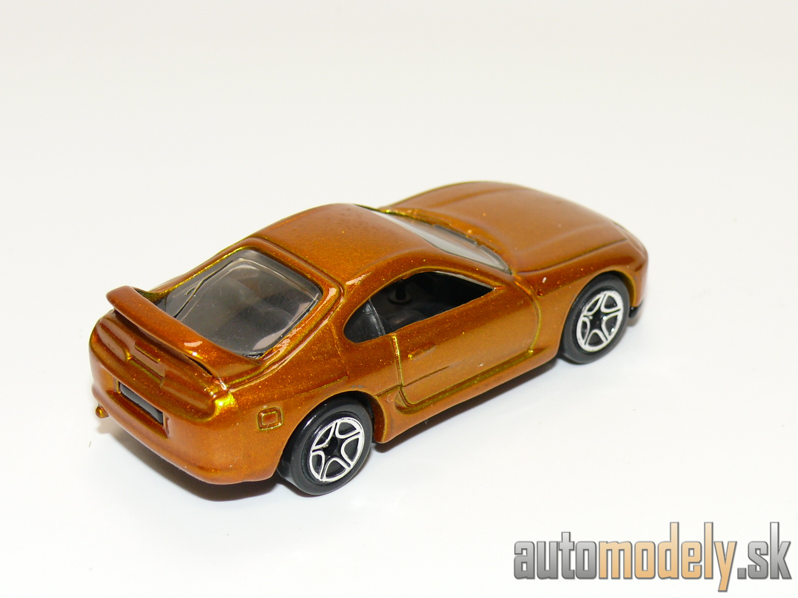 Matchbox - Toyota Supra Turbo - 1:59