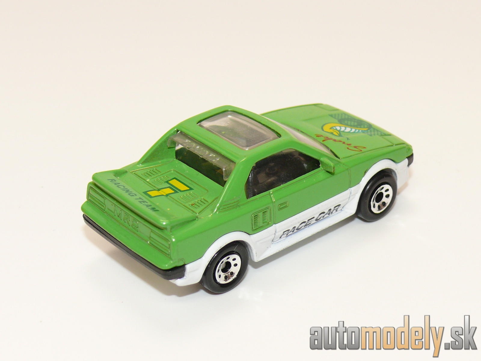 Matchbox toyota mr2