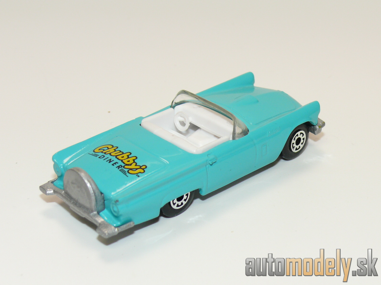 Matchbox - 1957 Thunderbird - 1:63