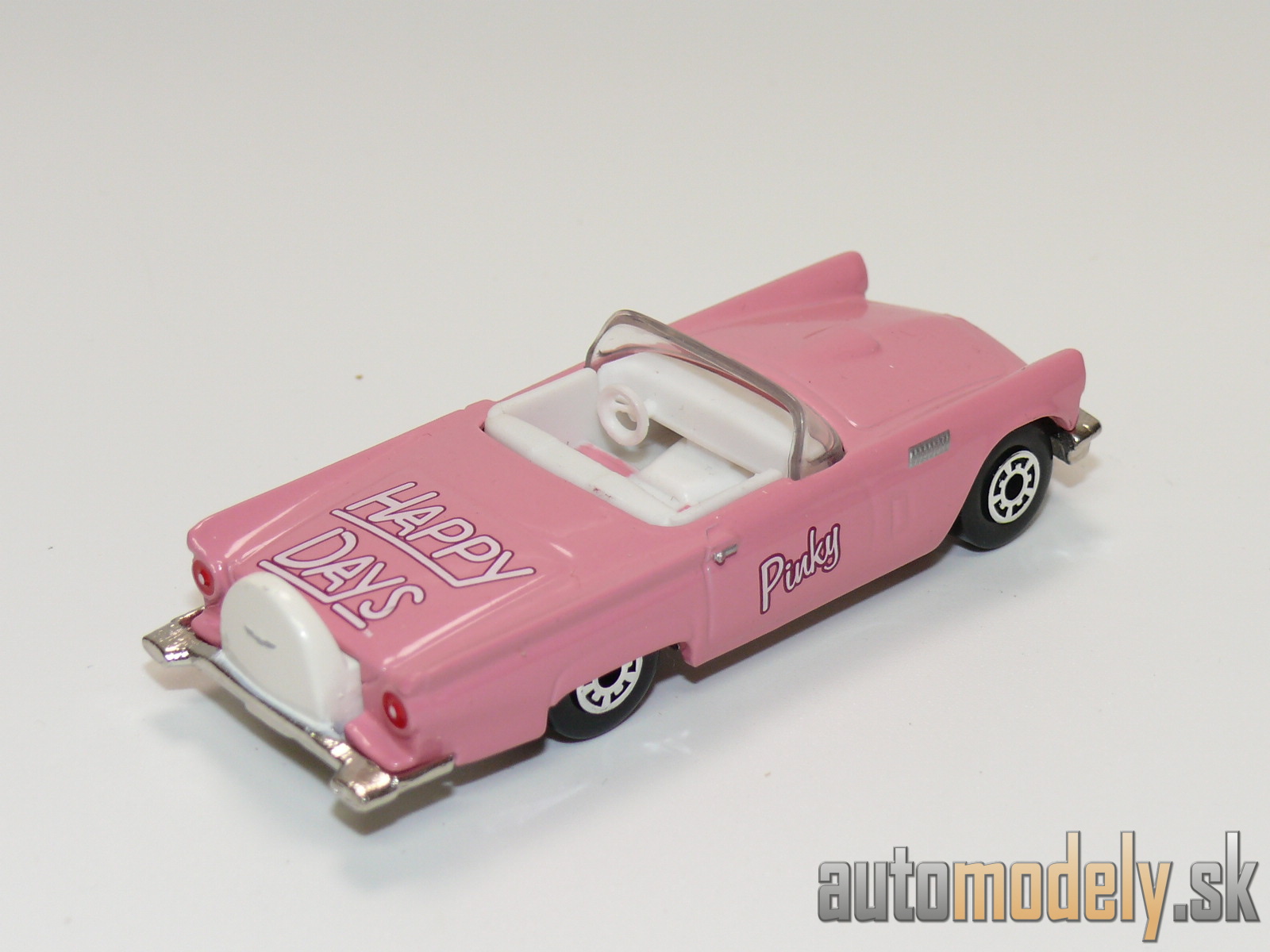 Matchbox - 1957 Thunderbird - 1:63
