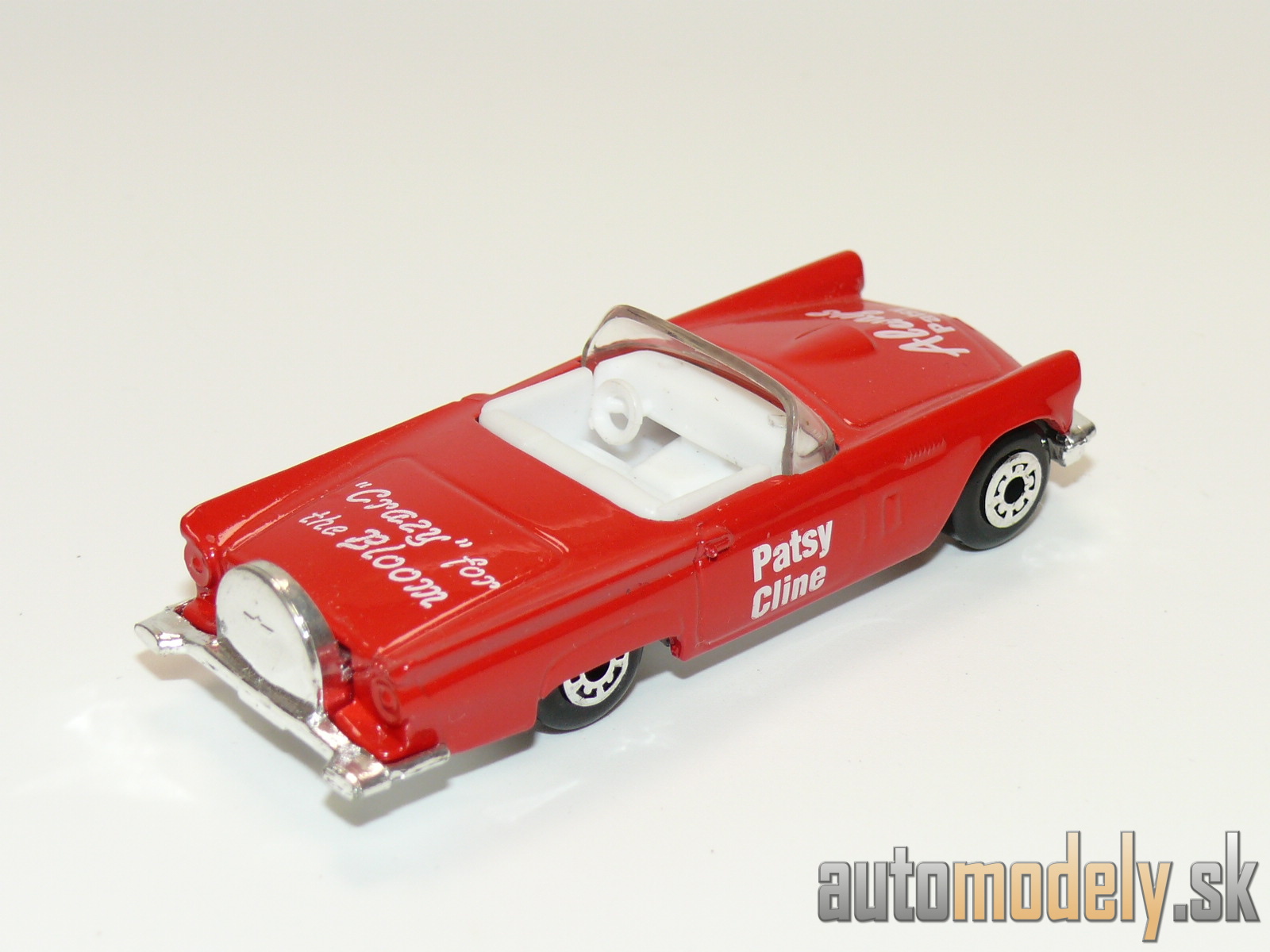 Matchbox - 1957 Thunderbird - 1:63