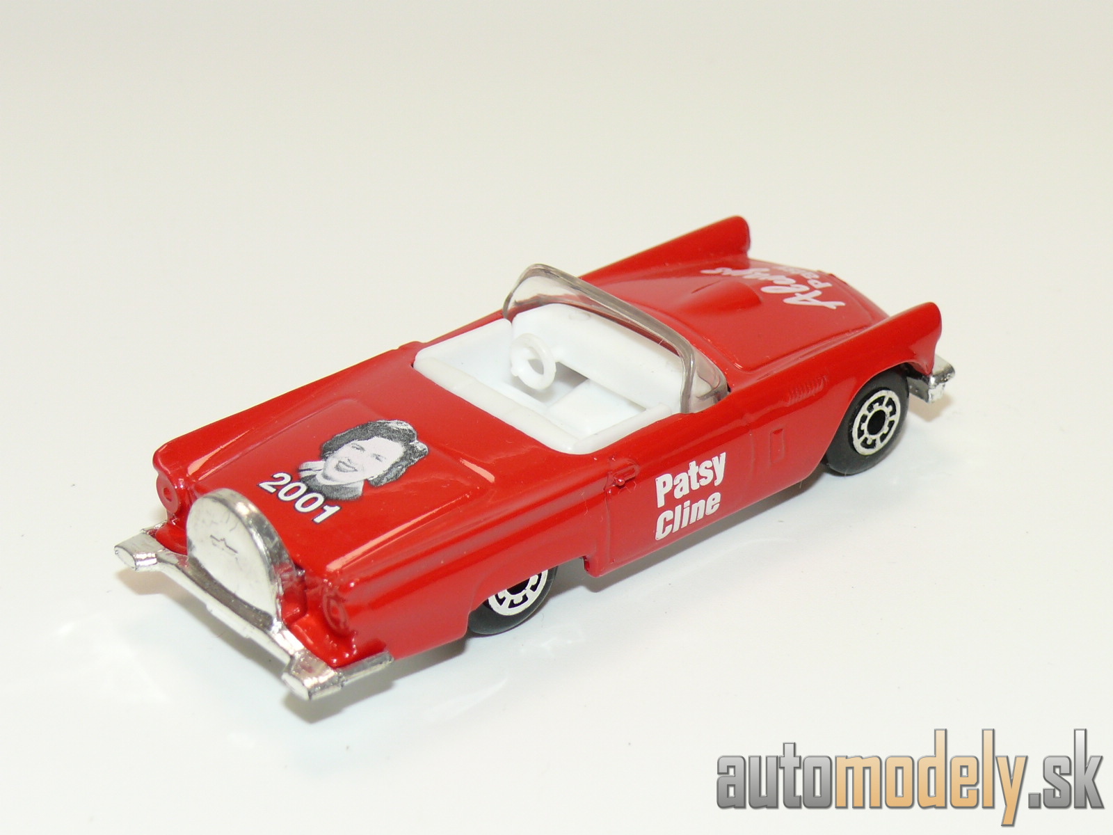 Matchbox - 1957 Thunderbird - 1:63