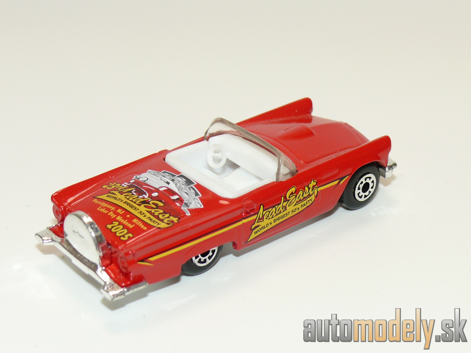 Matchbox - 1957 Thunderbird - 1:63