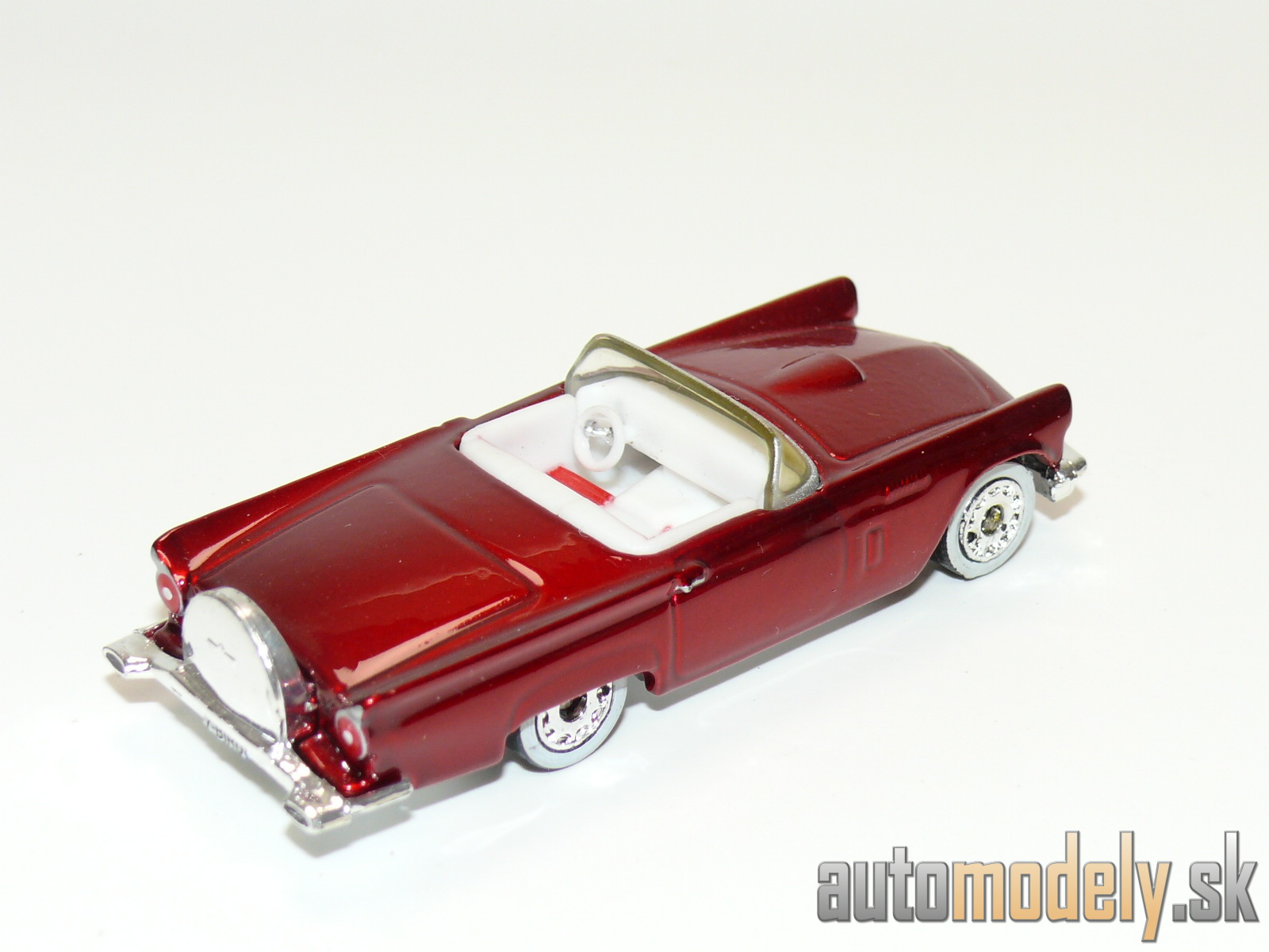 Matchbox - 1957 Thunderbird - 1:63