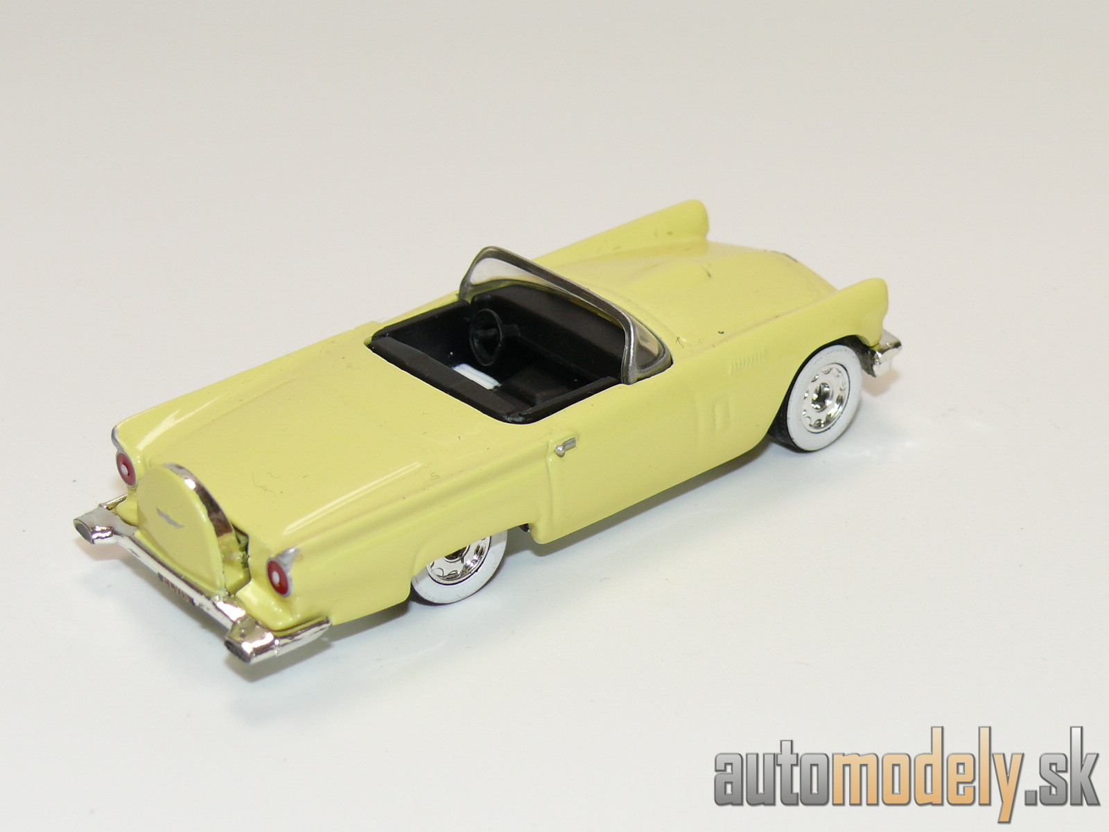 Matchbox - 1957 Thunderbird - 1:63