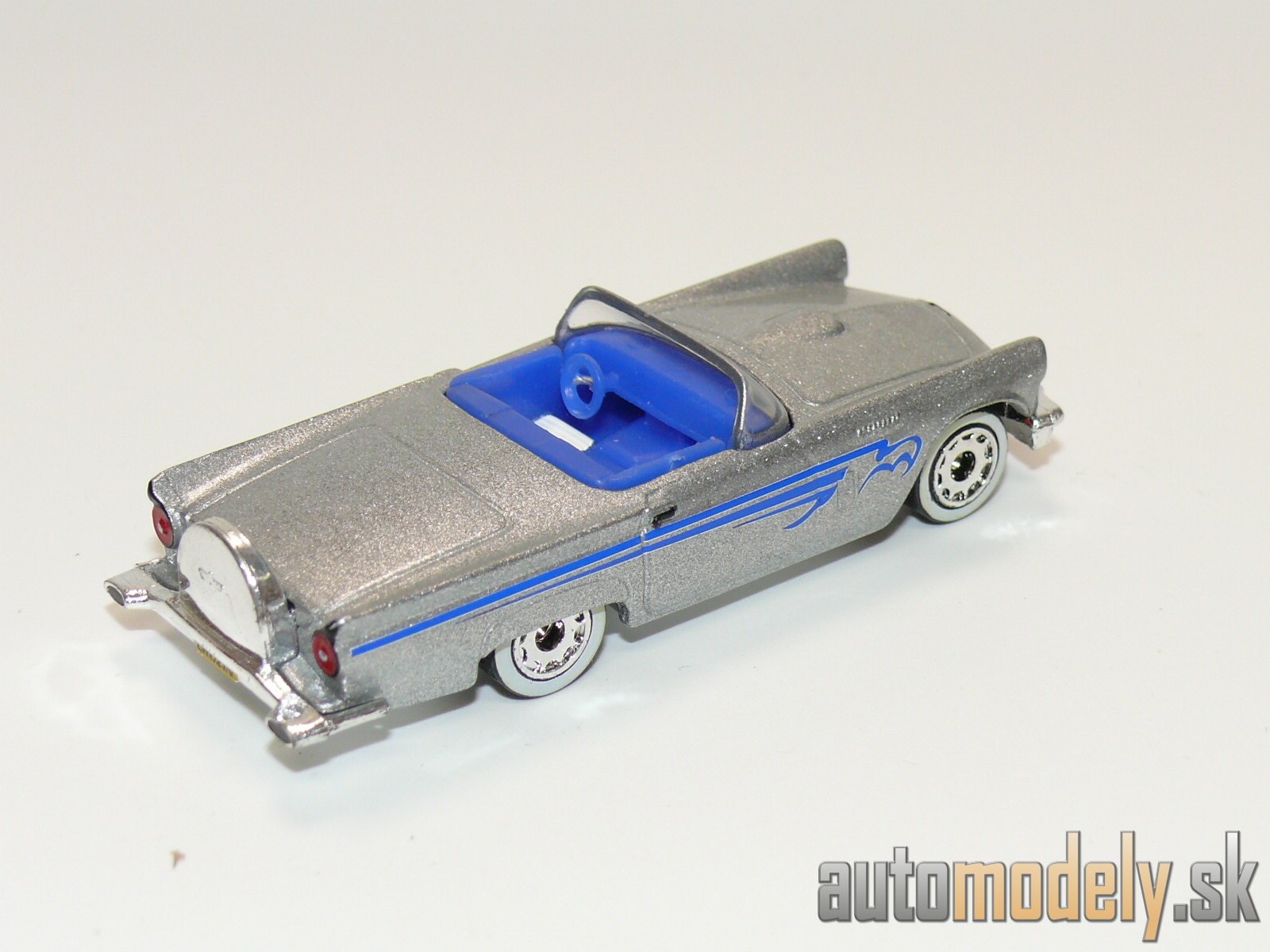 Matchbox - 1957 Thunderbird - 1:63