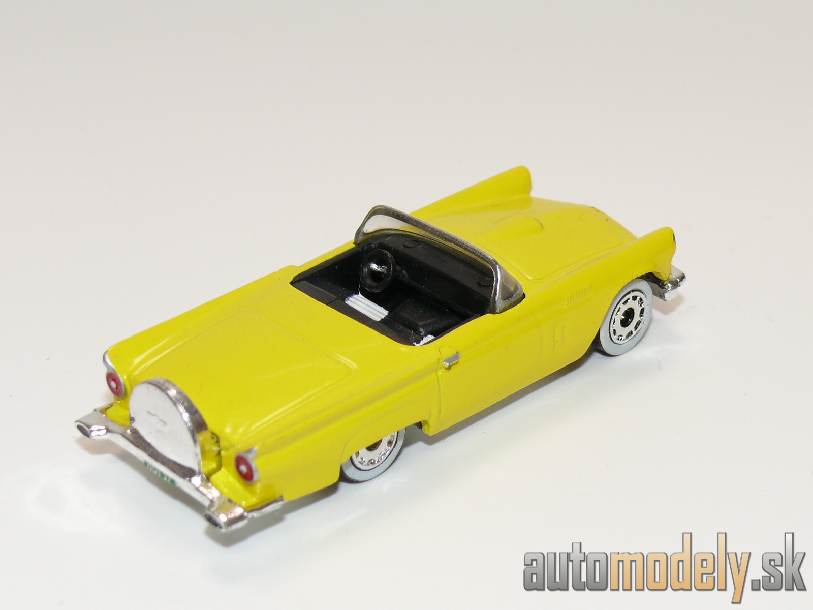 Matchbox - 1957 Thunderbird - 1:63