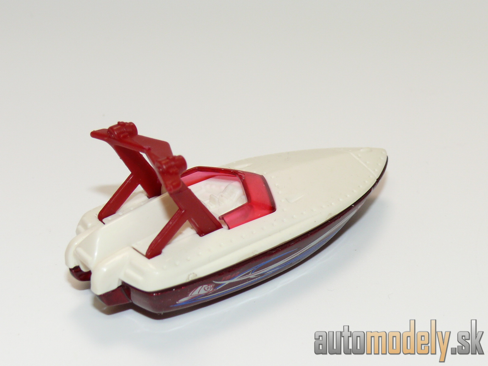 Matchbox - Tower Boat