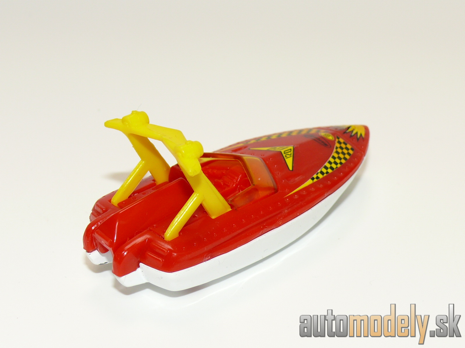 Matchbox - Tower Boat