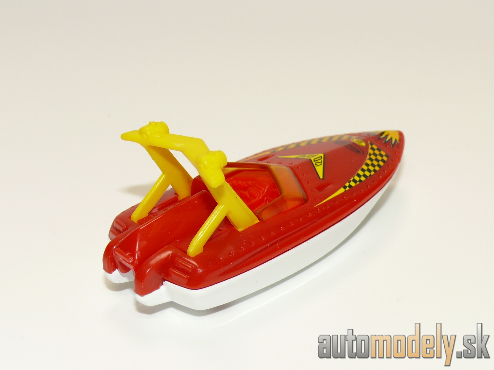 Matchbox - Tower Boat