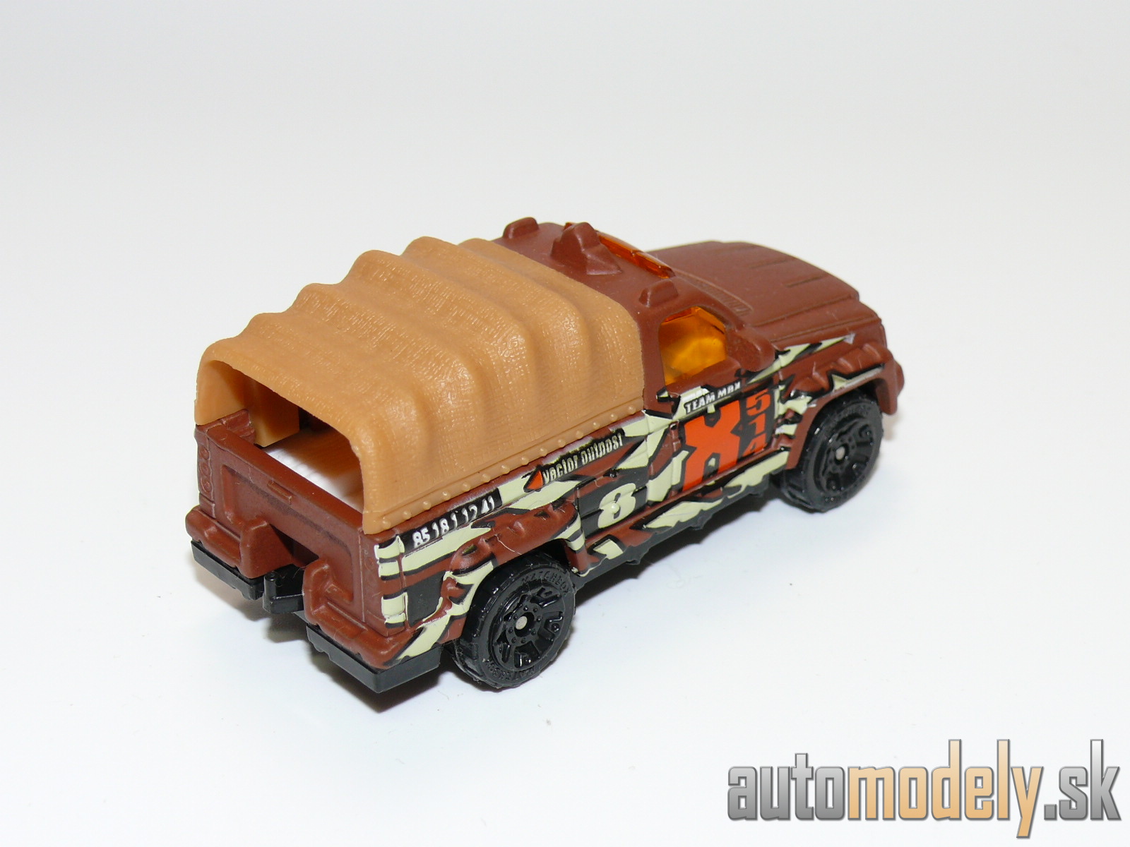 Matchbox - TrooP Carrier