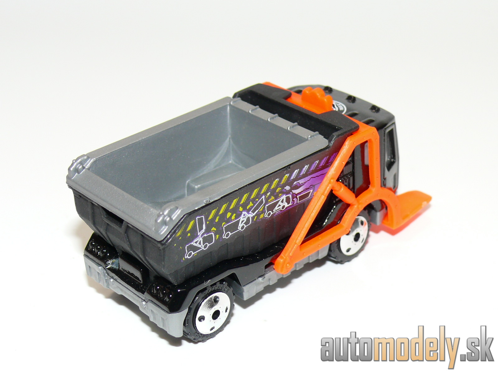 Matchbox - Trash Truck