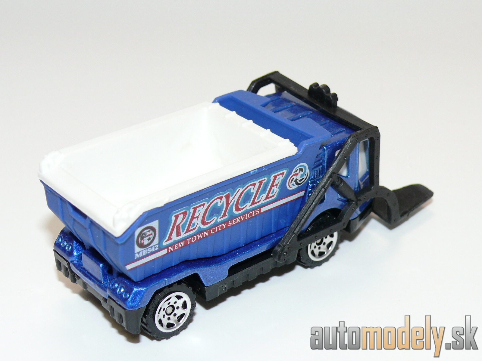 Matchbox - Trash Truck