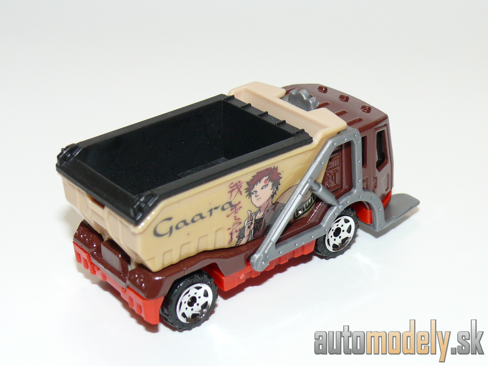 Matchbox - Trash Truck