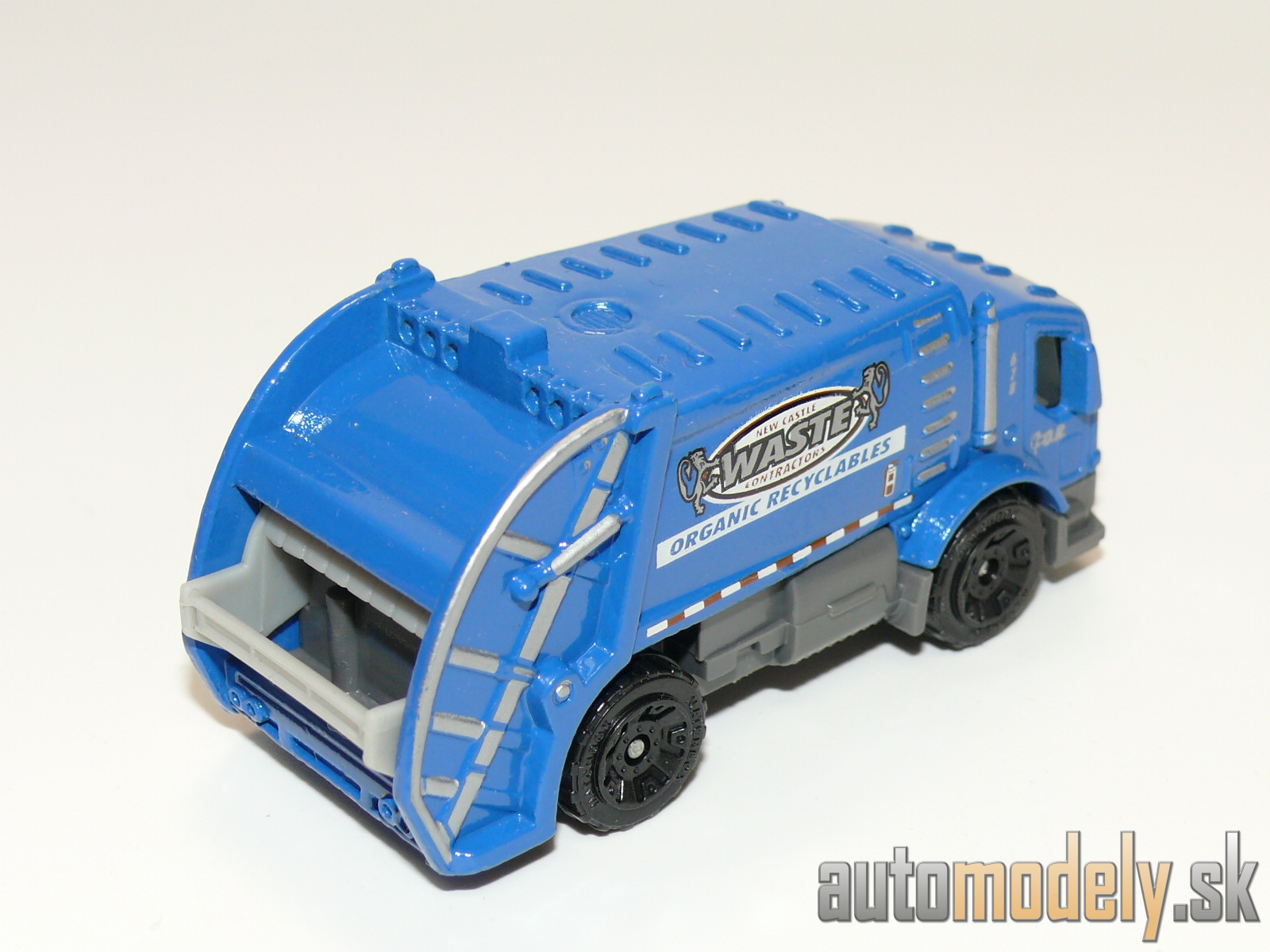 Matchbox - Trash Truck
