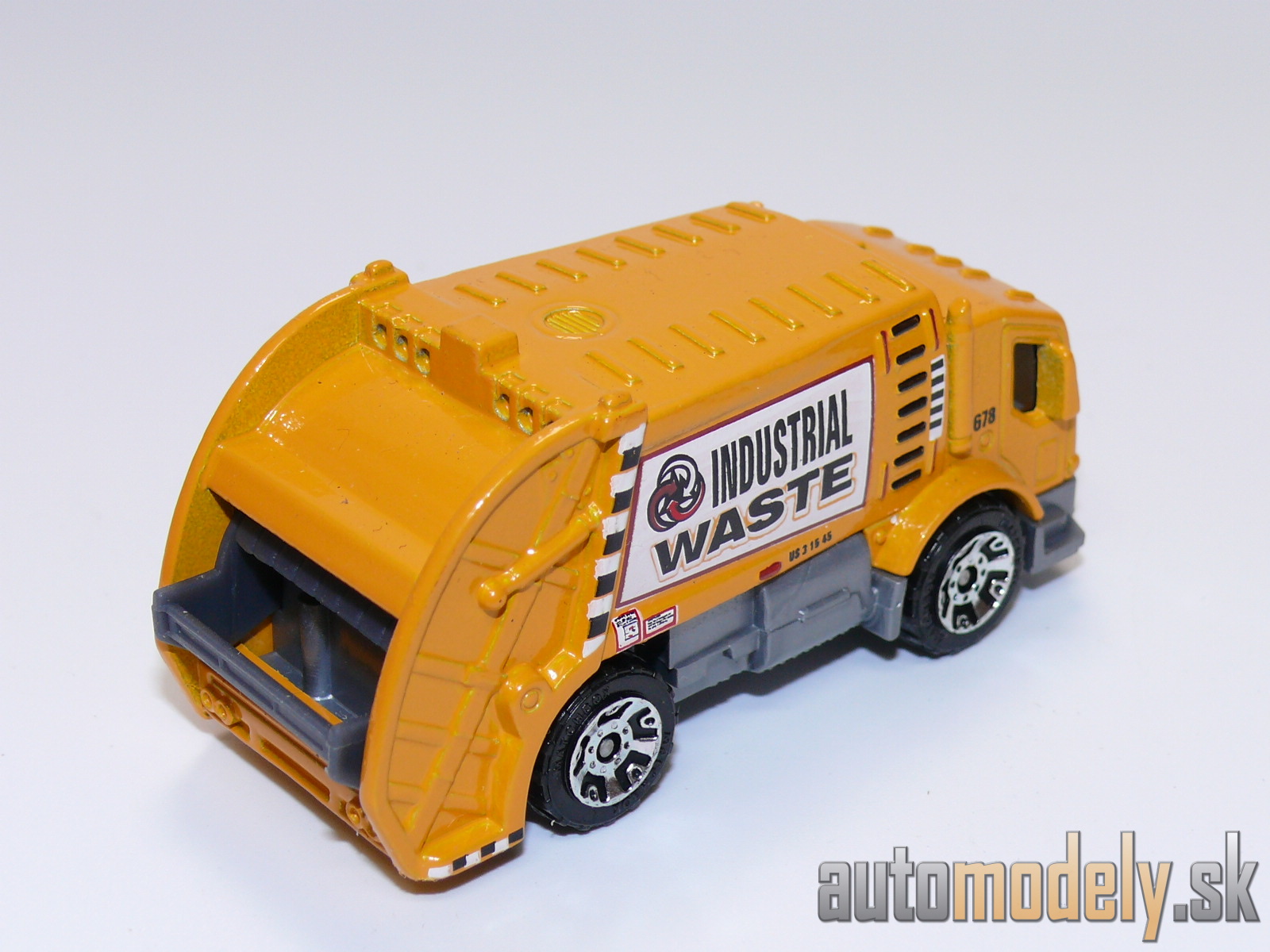 Matchbox - Trash Truck