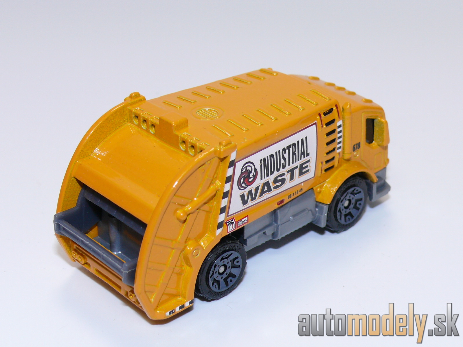 Matchbox - Trash Truck