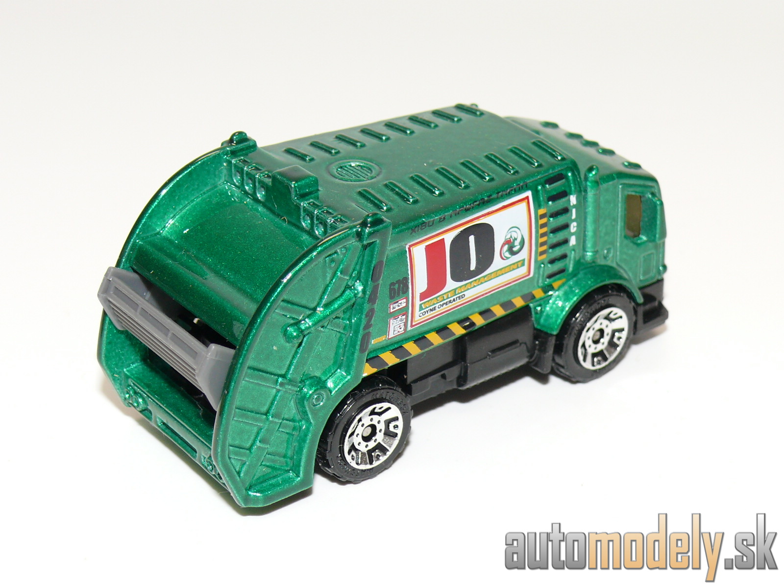 Matchbox - Trash Truck