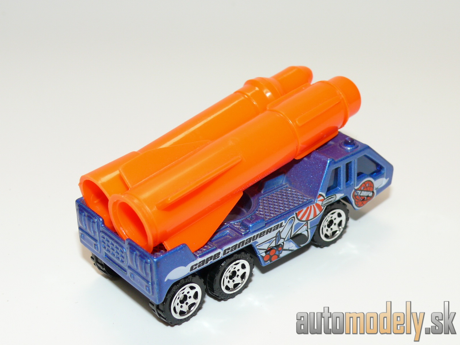 Matchbox - Transporter Vehicle - 1:150