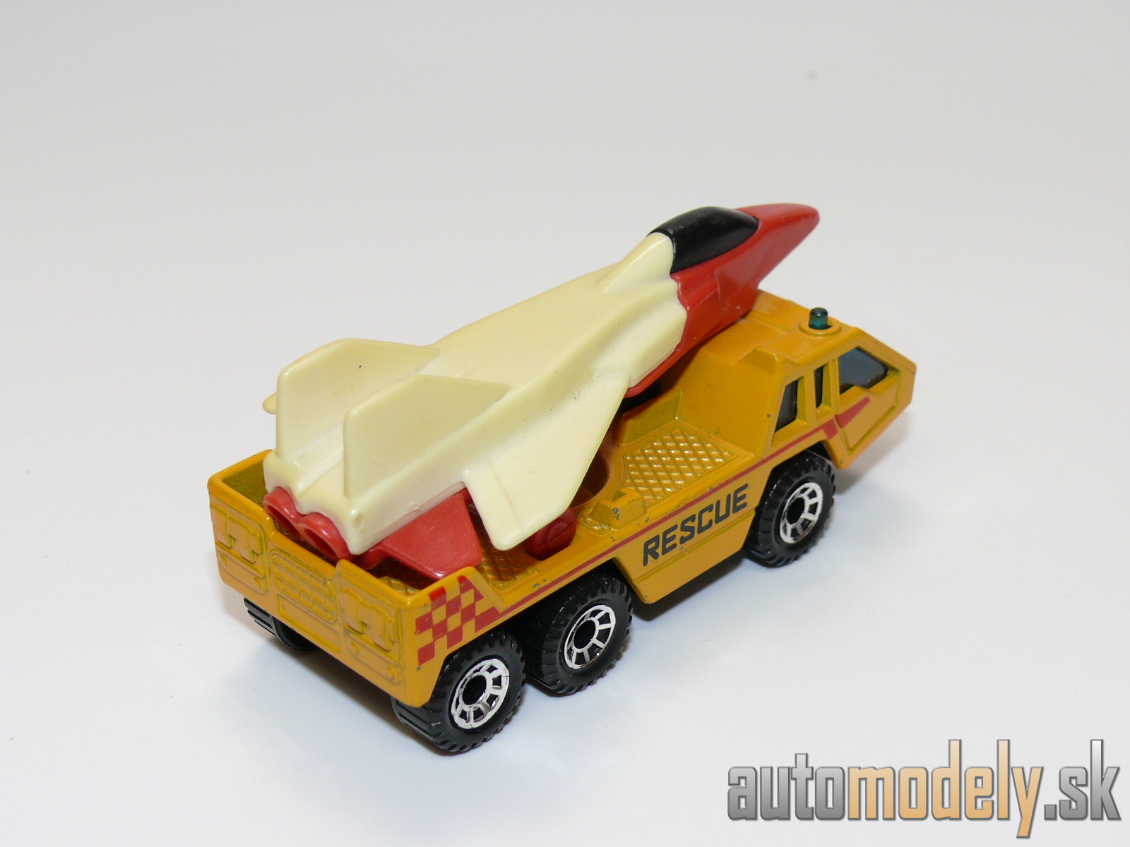 Matchbox - Transporter Vehicle - 1:150