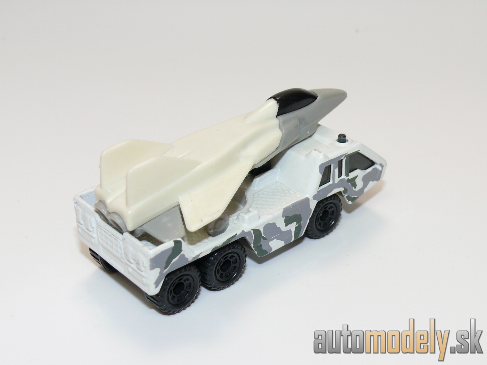 Matchbox - Transporter Vehicle - 1:150