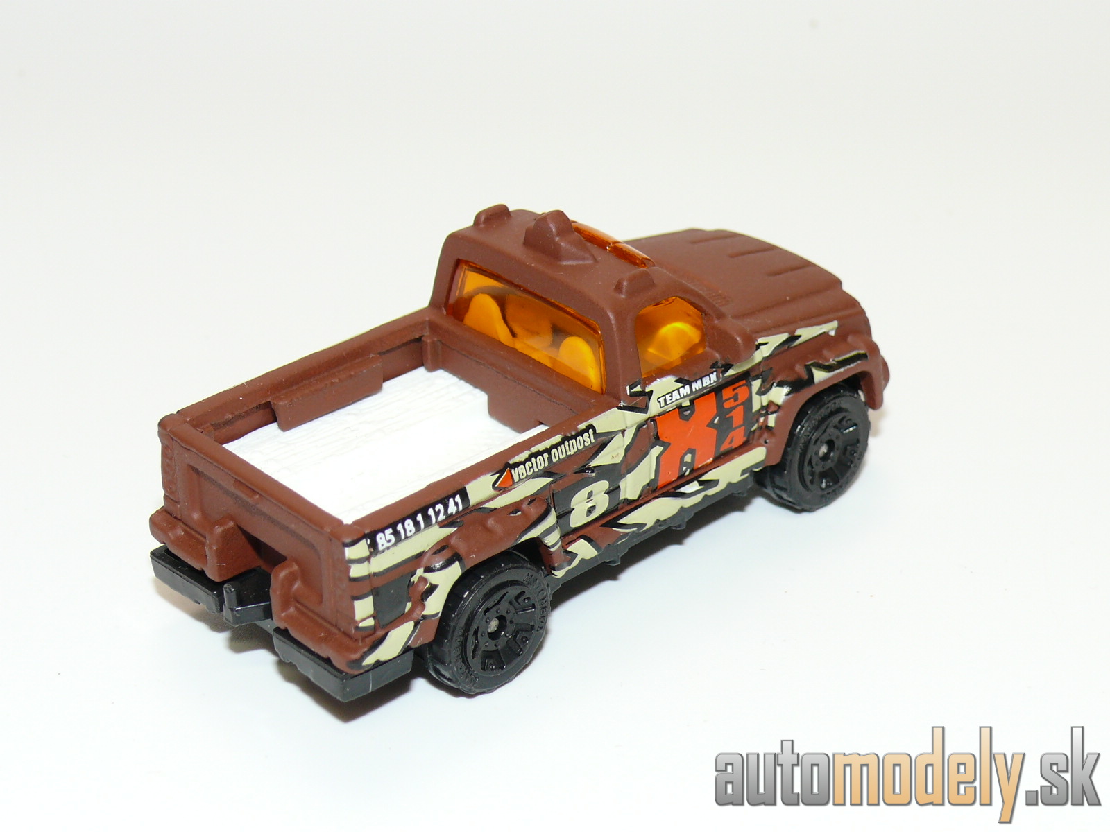 Matchbox - TrooP Carrier