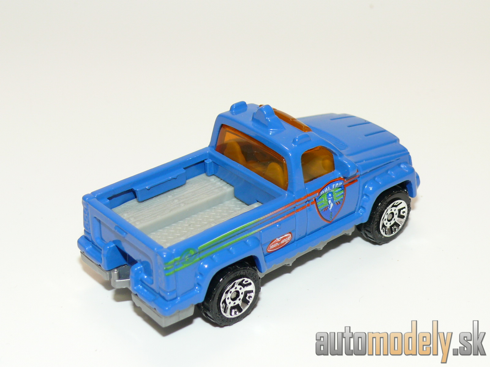 Matchbox - TrooP Carrier